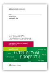 Manuale Breve di Diritto Industriale